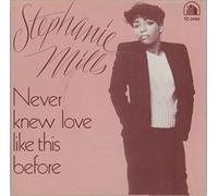 Stephanie Mills - Never Knew Love Like This Before