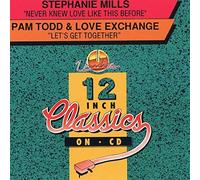 Stephanie Mills - Never Knew Love Like This Before
