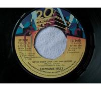 Stephanie Mills - Never Knew Love Like This Before - Stephanie Mills 7" 45