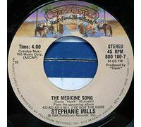 STEPHANIE MILLS - The Medicine Song