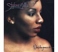 Stephanie Mills - What Cha Gonna Do With My Lovin' - 20th Century Fox Records - T-583
