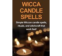Stephanie Mills Wicca Candle Spells (Tascabile)