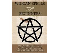 Stephanie Mills Wiccan Spells for Beginners (Tascabile)