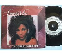 Stephanie Mills - (You're puttin') a rush on me (1987, US) [VINYL]