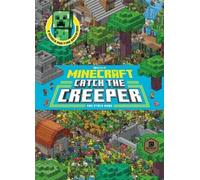 Stephanie Milton Catch the Creeper (Minecraft) (Copertina rigida)