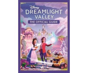 Stephanie Milton Disney Dreamlight Valley (Tascabile)