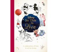 Stephanie Milton Disney So This Is Love (Copertina rigida) (PRESALE 01/10/2026)