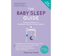 Stephanie Modell The Baby Sleep Guide (Tascabile)