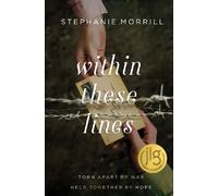 Stephanie Morrill Within These Lines (Tascabile)