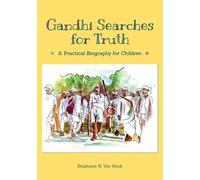 Stephanie N Van Hook Gandhi Searches for Truth (Copertina rigida)