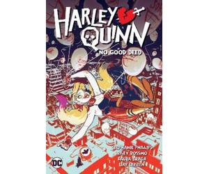 Stephanie Nicole Phillips Riley Ross Harley Quinn Vol. 1: No Good De (Tascabile)