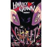 Stephanie Nicole Phillips Riley Rossmo Harley Quinn Vol. 3: Verdict (Tascabile)