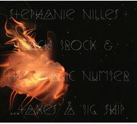 Stephanie Nilles + Zack Brock & The Magic Number Takes a Big Ship (CD) Album