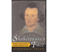 Stephanie Nolen Shakespeare's Face (Tascabile)