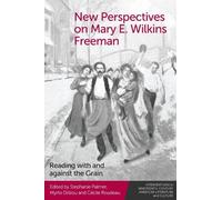 Stephanie Palmer New Perspectives on Mary E. Wilkins Freeman (Tascabile)