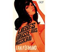 Stephanie Pannen Anika Klüver James Bond 007 Bd. 5. Liebesgrüß (Tascabile)