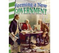 Stephanie Paris Forming a New Government (Tascabile)