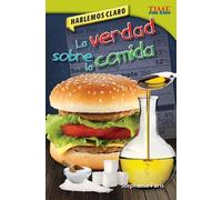 Stephanie Paris Hablemos claro: La verdad sobre la comida (Tascabile)