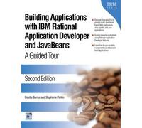 Stephanie Parki Building Applications with IBM Rational Application (Tascabile)