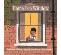 Stephanie Parsley Ledyard Home Is a Window (Copertina rigida)