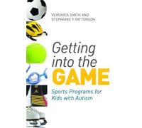 Stephanie Patterson Veronica Smith Getting into the Game (Tascabile)