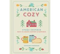 Stephanie Pedersen American Cozy (Copertina rigida)