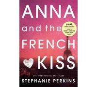 Stephanie Perkins Anna and the French Kiss (Tascabile)