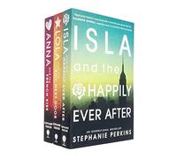 Stephanie perkins collection anna and the french kiss 3 books set