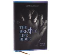 Michele Clark J The Breathe Life Holy Bible: Faith in Action (Copertina rigida)