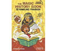 Stephanie Peter The Magic History Book and the Fumbling Phara (Copertina rigida)