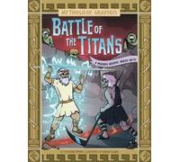 Stephanie Peters Battle of the Titans (Tascabile) Mythology Graphics
