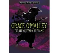 Stephanie Peters Grace O'Malley, Pirate Queen of Ireland (Tascabile)