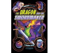 Stephanie Peters The Dragon and the Swordmaker (Copertina rigida)