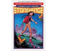 Stephanie Phillip Choose Your Own Adventure: Forecast From Stoneheng (Tascabile)