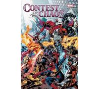 Stephanie Phillips Contest of Chaos (Tascabile)