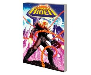 Stephanie Phillips Cosmic Ghost Rider (Tascabile)