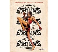 Stephanie Phillips Eight Limbs (Tascabile)