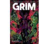 Stephanie Phillips Grim Vol. 4 (Tascabile)