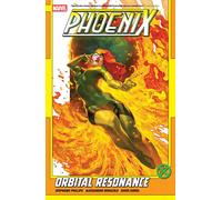 Stephanie Phillips Phoenix Vol. 1: Orbital Resonance (Tascabile)