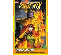 Stephanie Phillips Phoenix Vol. 2: Cosmic Ascent (Tascabile)