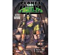Planet She-Hulk: 1