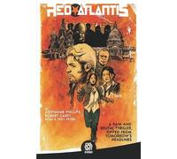 Stephanie Phillips RED ATLANTIS (Tascabile)