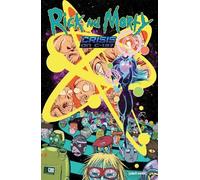 Stephanie Phillips Rick and Morty: Crisis on C-137 (Tascabile) Rick and Morty