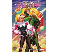 Stephanie Phillips Spider-Gwen: The Ghost-Spider Vol. 3 - Uncharted (Tascabile)