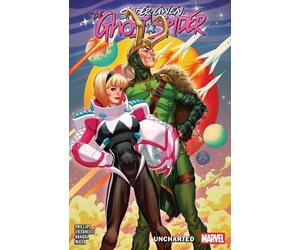 Stephanie Phillips Spider-Gwen: The Ghost-Spider Vol. 3 - Uncharted (Tascabile)