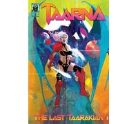 Stephanie Phillips Taarna (Tascabile)