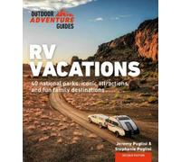 Stephanie Puglisi Jeremy Puglisi RV Vacations (Tascabile)