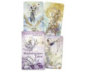 Stephanie Pui-Mun Law Barbara Moore Shadowscapes Tarot Deck (Merchandise)
