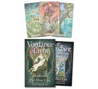 Stephanie Pui-Mun Law Benebell Wen Verdance Tarot (Mixed Media Product)