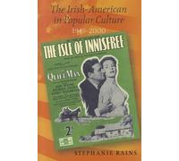 Stephanie Rains The Irish-American in Popular Culture 1945-20 (Copertina rigida)